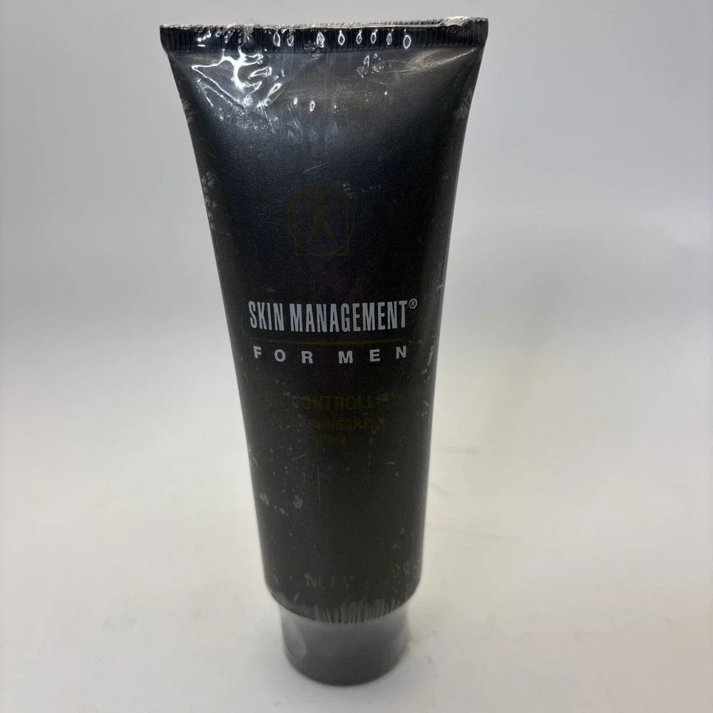 MARY KAY Skin Management for Men Oil Controller w/SPF 8 3.5oz Discontinued NEW
